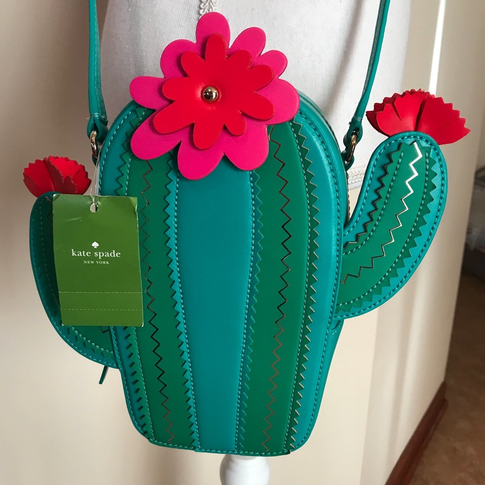 Kate 🌵Spade...Cactus anyone?